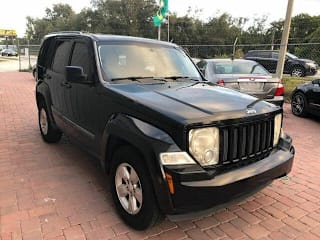 2012 Jeep Liberty 1C4PJLAK4CW159490 2012 Jeep Liberty