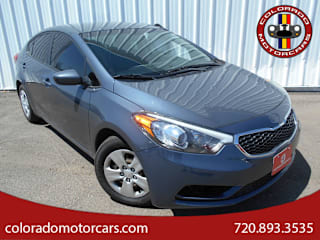 2016 Kia Forte LX KNAFK4A6XG5608388 2016 Kia Forte LX