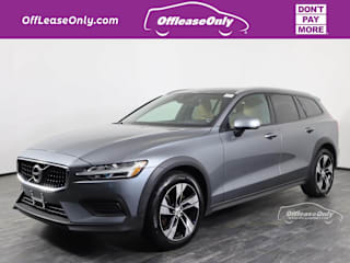 2020 Volvo V60 Cross Country T5 YV4102WK3L1036494 2020 Volvo V60 Cross Country T5