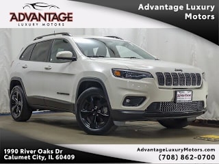 2019 Jeep Cherokee Latitude Plus 1C4PJMLB2KD292648 2019 Jeep Cherokee Latitude Plus