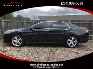 2011 Acura TSX Base JH4CU2F60BC005238 2011 Acura TSX Base