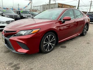 2018 Toyota Camry 4T1B11HK5JU506799 2018 Toyota Camry