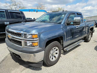 2014 Chevrolet Silverado 1500 Work Truck 1GCVKPEH1EZ173164 2014 Chevrolet Silverado 1500 Work Truck