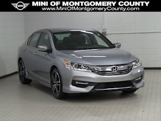 2017 Honda Accord Sport Special Edition 1HGCR2F12HA082139 2017 Honda Accord Sport Special Edition