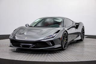 2020 Ferrari F8 Tributo ZFF92LLA9L0258241 2020 Ferrari F8 Tributo