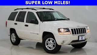 2004 Jeep Grand Cherokee Laredo 1J4GW48S34C203781 2004 Jeep Grand Cherokee Laredo
