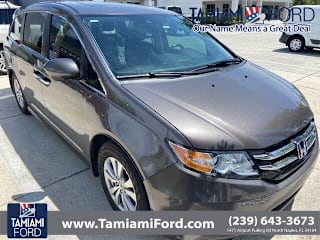 2016 Honda Odyssey 5FNRL5H66GB124970 2016 Honda Odyssey