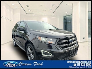 2018 Ford Edge Sport 2FMPK4AP6JBB14303 2018 Ford Edge Sport