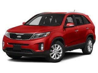 2015 Kia Sorento LX 5XYKT4A60FG583344 2015 Kia Sorento LX