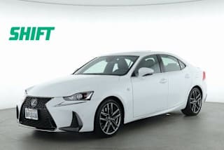 2018 Lexus IS 300 Base JTHBA1D24J5078825 2018 Lexus IS 300 Base
