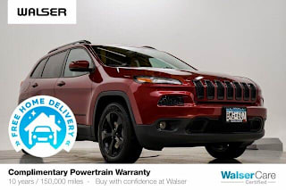 2016 Jeep Cherokee High Altitude 1C4PJMDS1GW300250 2016 Jeep Cherokee High Altitude