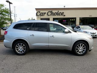 2015 Buick Enclave Leather 5GAKVBKD9FJ173199 2015 Buick Enclave Leather