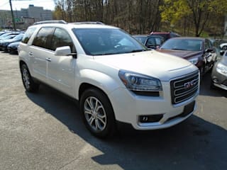 2014 GMC Acadia SLT-1 1GKKVRKD0EJ227502 2014 GMC Acadia SLT-1