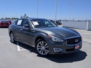 2015 Infiniti Q70 3.7 JN1BY1AR3FM560183 2015 Infiniti Q70 3.7