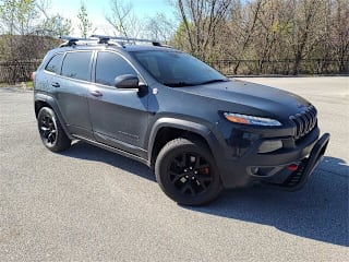 2017 Jeep Cherokee Trailhawk 1C4PJMBS3HW664531 2017 Jeep Cherokee Trailhawk
