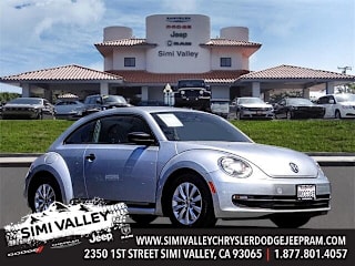 2016 Volkswagen Beetle 3VWF17AT5GM620971 2016 Volkswagen Beetle