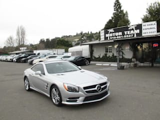 2016 Mercedes-Benz SL-Class SL 400 WDDJK6FA3GF039874 2016 Mercedes-Benz SL-Class SL 400