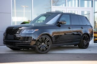 2020 Land Rover Range Rover SALGS2SE3LA582194 2020 Land Rover Range Rover
