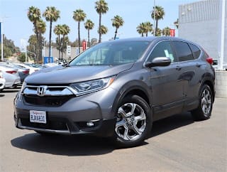 2019 Honda CR-V EX-L 5J6RW1H83KA016688 2019 Honda CR-V EX-L