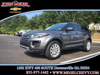 2019 Land Rover Range Rover Evoque SE SALVP2RX6KH339761 2019 Land Rover Range Rover Evoque SE