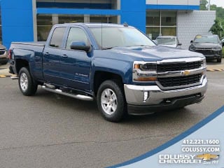 2018 Chevrolet Silverado 1500 LT 1GCVKREC5JZ195663 2018 Chevrolet Silverado 1500 LT
