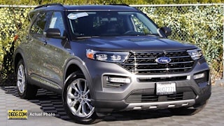 2021 Ford Explorer 1FMSK8DH9MGA31743 2021 Ford Explorer