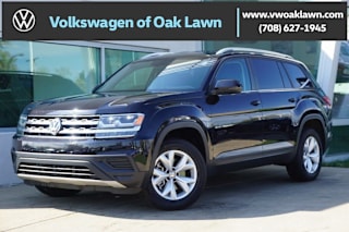 2019 Volkswagen Atlas 1V2GR2CA3KC624170 2019 Volkswagen Atlas