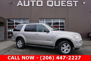 2007 Ford Explorer 1FMEU73E47UA47766 2007 Ford Explorer