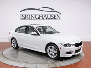 2018 BMW 3 Series WBA8B7G55JNU95367 2018 BMW 3 Series