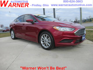 2017 Ford Fusion SE 3FA6P0HD2HR311489 2017 Ford Fusion SE