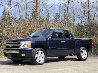 2008 Chevrolet Silverado 1500 LS 1GCEK19028Z139093 2008 Chevrolet Silverado 1500 LS