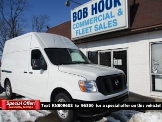 2019 Nissan NV Cargo 1N6BF0LY2KN809608 2019 Nissan NV Cargo