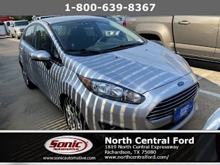 2014 Ford Fiesta SE 3FADP4EJ7EM205542 2014 Ford Fiesta SE