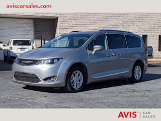 2020 Chrysler Pacifica Touring L 2C4RC1BG8LR131010 2020 Chrysler Pacifica Touring L