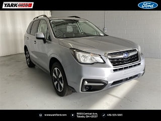 2017 Subaru Forester 2.5i Premium JF2SJAEC6HH408502 2017 Subaru Forester 2.5i Premium