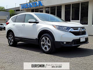 2019 Honda CR-V EX-L 5J6RW2H80KL025214 2019 Honda CR-V EX-L