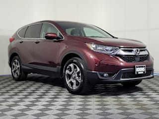 2019 Honda CR-V 2HKRW2H55KH663006 2019 Honda CR-V