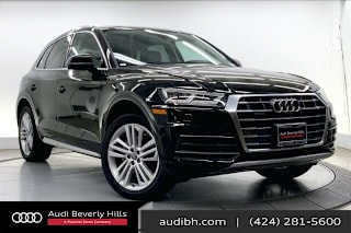2018 Audi Q5 2.0T quattro Premium Plus WA1BNAFY1J2126297 2018 Audi Q5 2.0T quattro Premium Plus