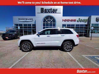 2018 Jeep Grand Cherokee Limited 1C4RJFBT3JC189306 2018 Jeep Grand Cherokee Limited