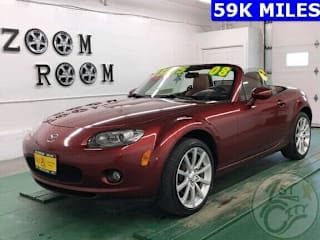 2008 Mazda MX-5 Miata Touring JM1NC25F380147043 2008 Mazda MX-5 Miata Touring
