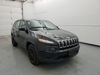 2014 Jeep Cherokee Sport 1C4PJMAB2EW311405 2014 Jeep Cherokee Sport