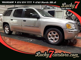 2006 GMC Envoy XL 1GKET16S366150805 2006 GMC Envoy XL
