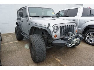 2013 Jeep Wrangler Sport 1C4AJWAG8DL684459 2013 Jeep Wrangler Sport