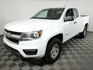 2016 Chevrolet Colorado Work Truck 1GCHSBEA7G1172346 2016 Chevrolet Colorado Work Truck