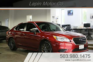 2016 Subaru Legacy 4S3BNBA62G3055843 2016 Subaru Legacy