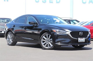 2019 Mazda Mazda6 JM1GL1TY6K1508841 2019 Mazda Mazda6