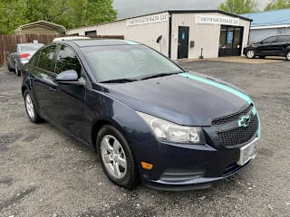 2014 Chevrolet Cruze LT Fleet 1G1PK5SB5E7373689 2014 Chevrolet Cruze LT Fleet