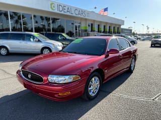 2004 Buick LeSabre Limited 1G4HR54K24U259133 2004 Buick LeSabre Limited