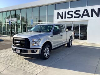 2016 Ford F-150 1FTFX1EG7GFD60374 2016 Ford F-150