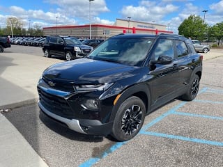 2021 Chevrolet TrailBlazer LT KL79MRSL2MB010589 2021 Chevrolet TrailBlazer LT
